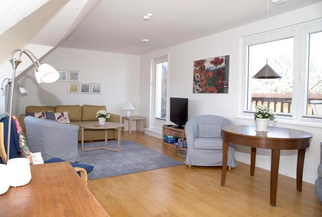 האריסלי Feddersen'S Ferienwohnung מראה חיצוני תמונה