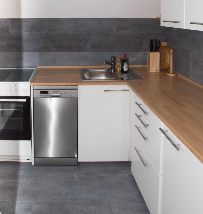 האריסלי Feddersen'S Ferienwohnung חדר תמונה