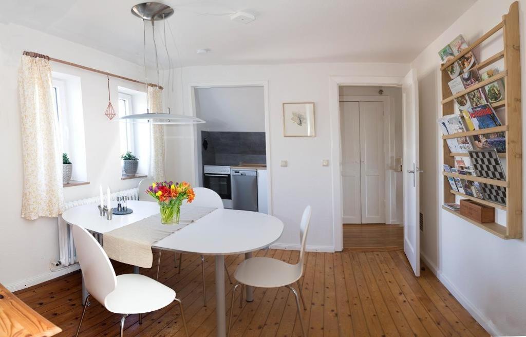 האריסלי Feddersen'S Ferienwohnung חדר תמונה